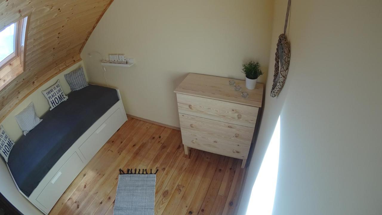 Black & White Apartments - White Eger Bagian luar foto